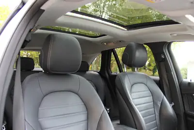 Mercedes-Benz GLC 400 d — SUV premium diesel 330 ch, fraîchement révisé — Miniatura 15