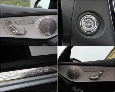 Mercedes-Benz GLC 400 d — SUV premium diesel 330 ch, fraîchement révisé — Miniatura 19