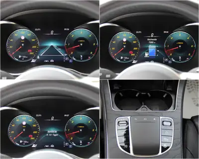 Mercedes-Benz GLC 400 d — SUV premium diesel 330 ch, fraîchement révisé — Miniatura 22
