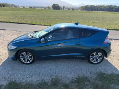 Honda CR-Z 1.5i Hybrid Sport — Coupé hybride sportif, 80'000 km seulement — Außenansicht