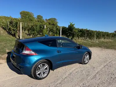 Honda CR-Z 1.5i Hybrid Sport — Coupé hybride sportif, 80'000 km seulement — Armaturenbrett