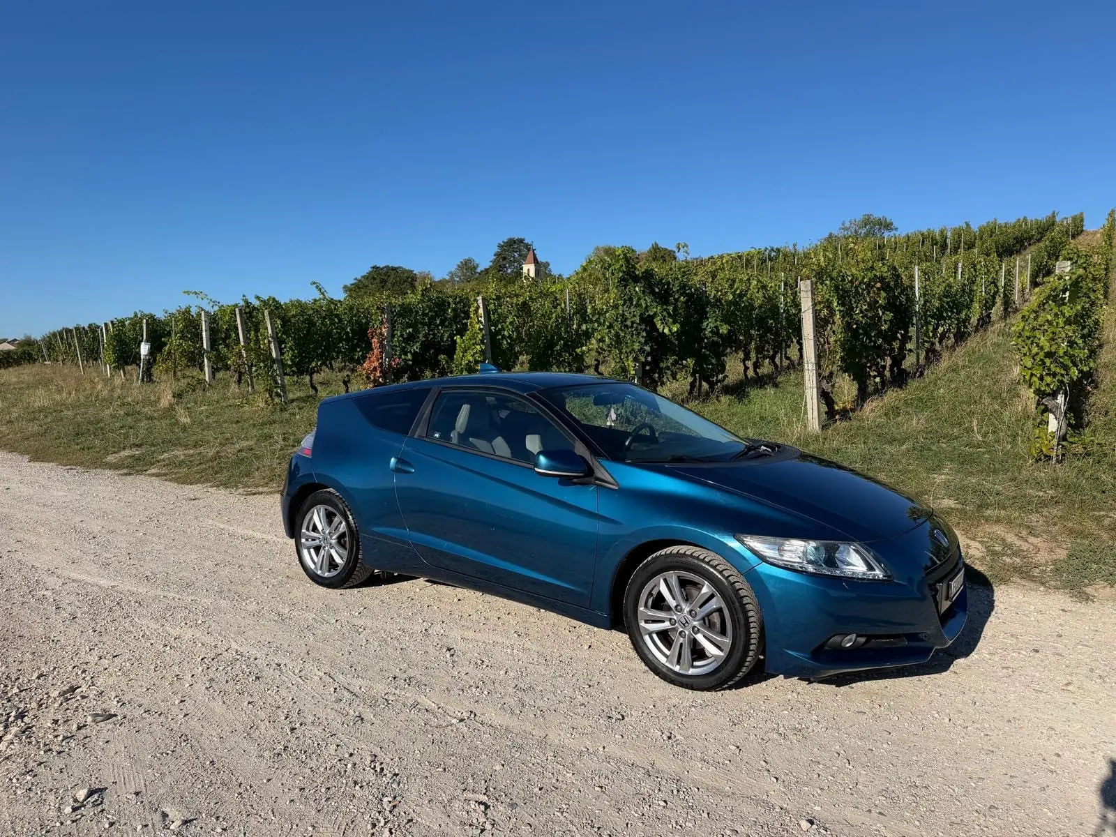 Honda CR-Z 2011 occasion Geneve — 4