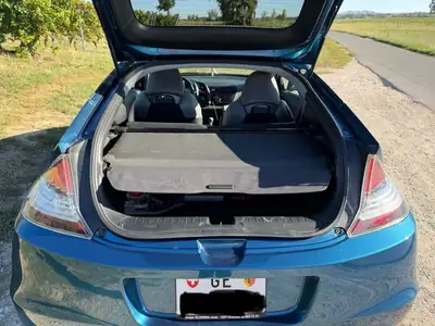 Honda CR-Z 1.5i Hybrid Sport — Coupé hybride sportif, 80'000 km seulement — Miniatur 8
