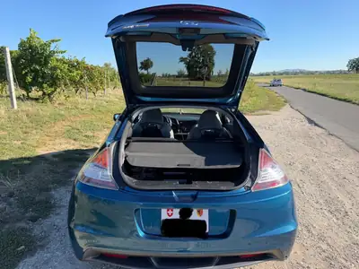 Honda CR-Z 1.5i Hybrid Sport — Coupé hybride sportif, 80'000 km seulement — Miniatur 7