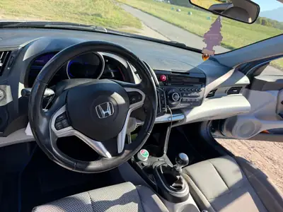 Honda CR-Z 1.5i Hybrid Sport — Coupé hybride sportif, 80'000 km seulement — Miniatur 10