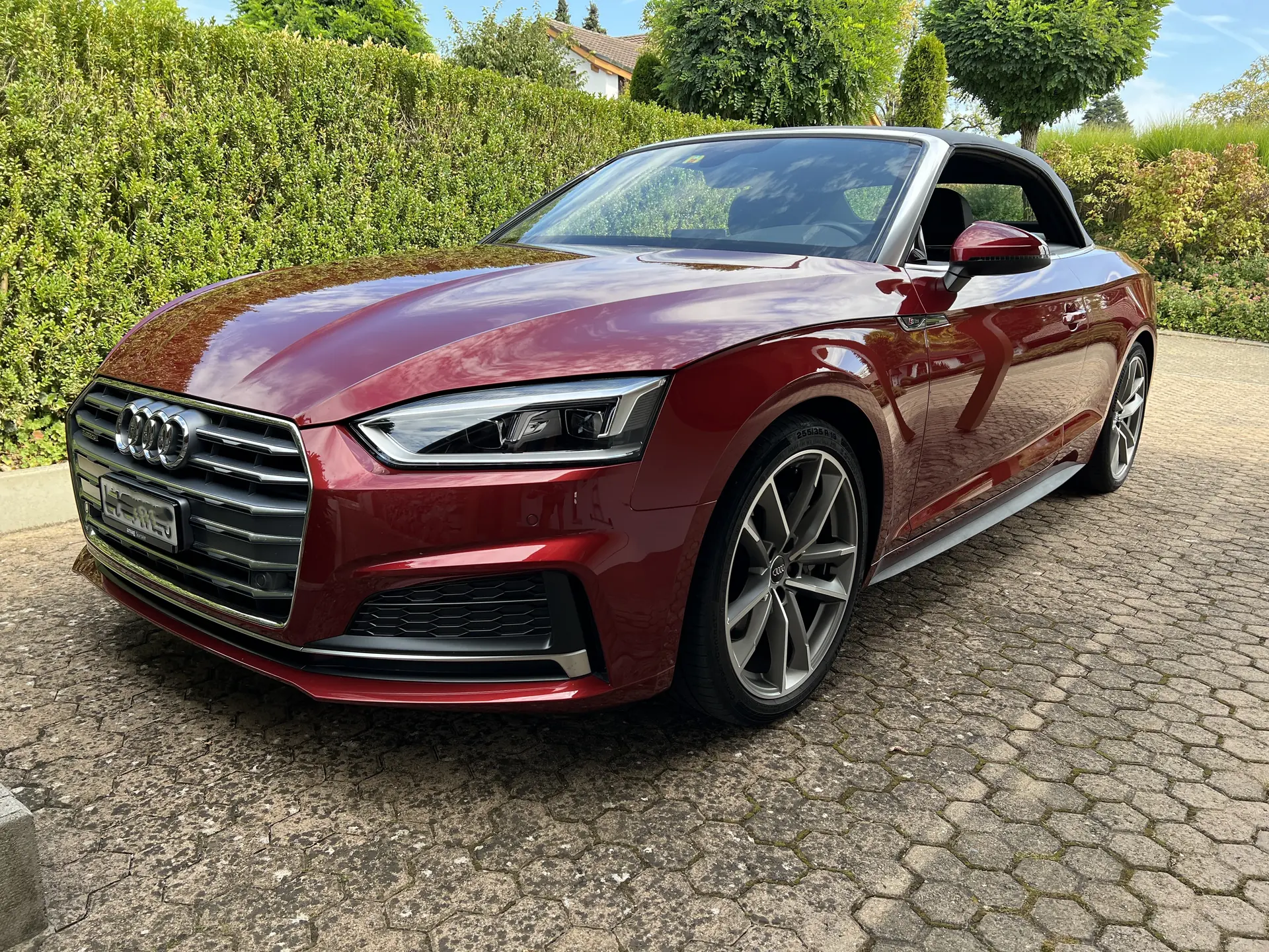 Audi A5 2018 occasion Hildisrieden — 1