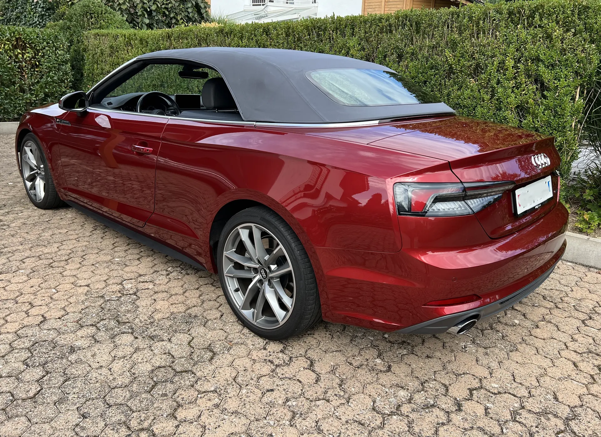 Audi A5 2018 occasion Hildisrieden — 3