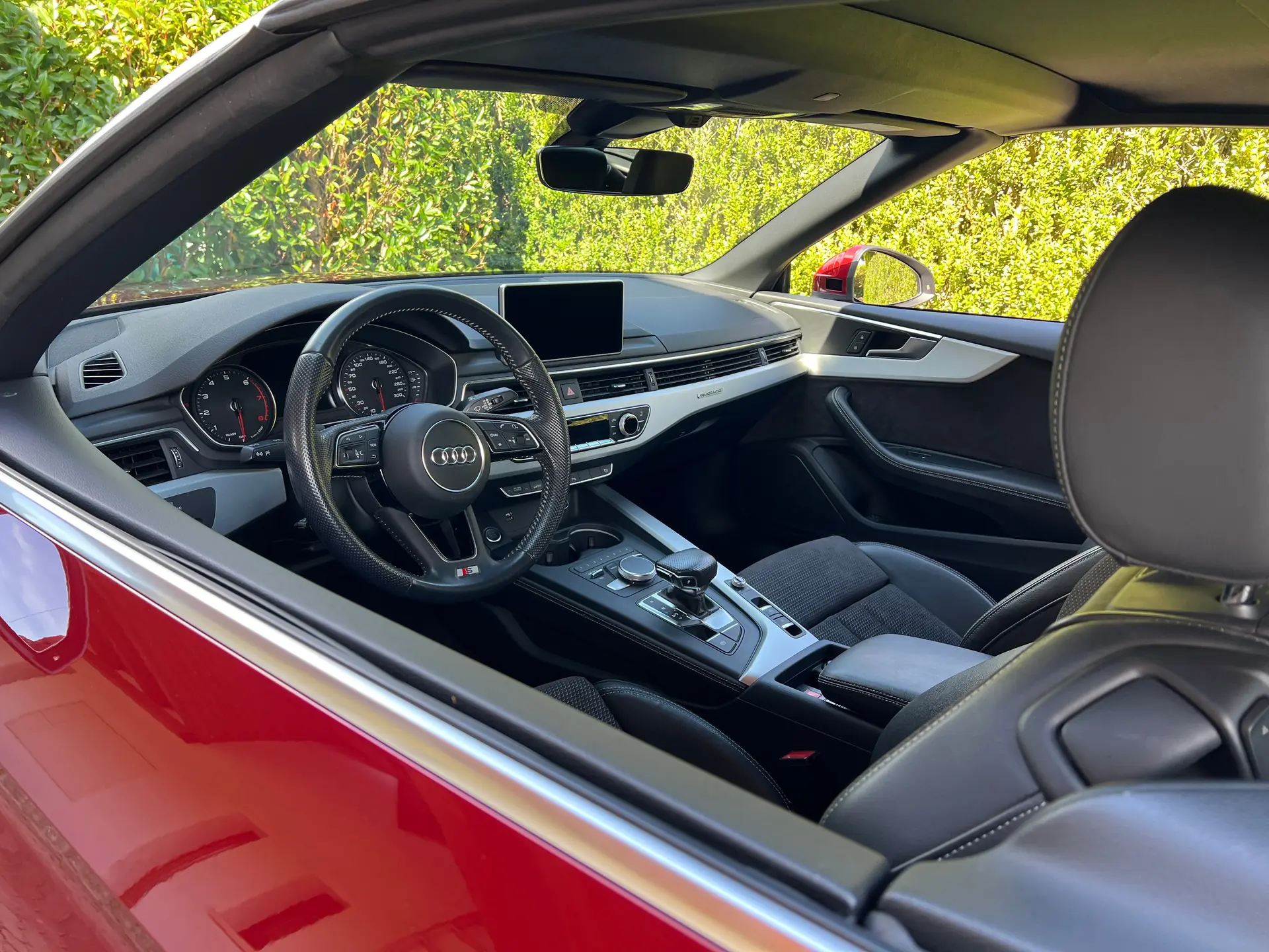 Audi A5 2018 occasion Hildisrieden — 4