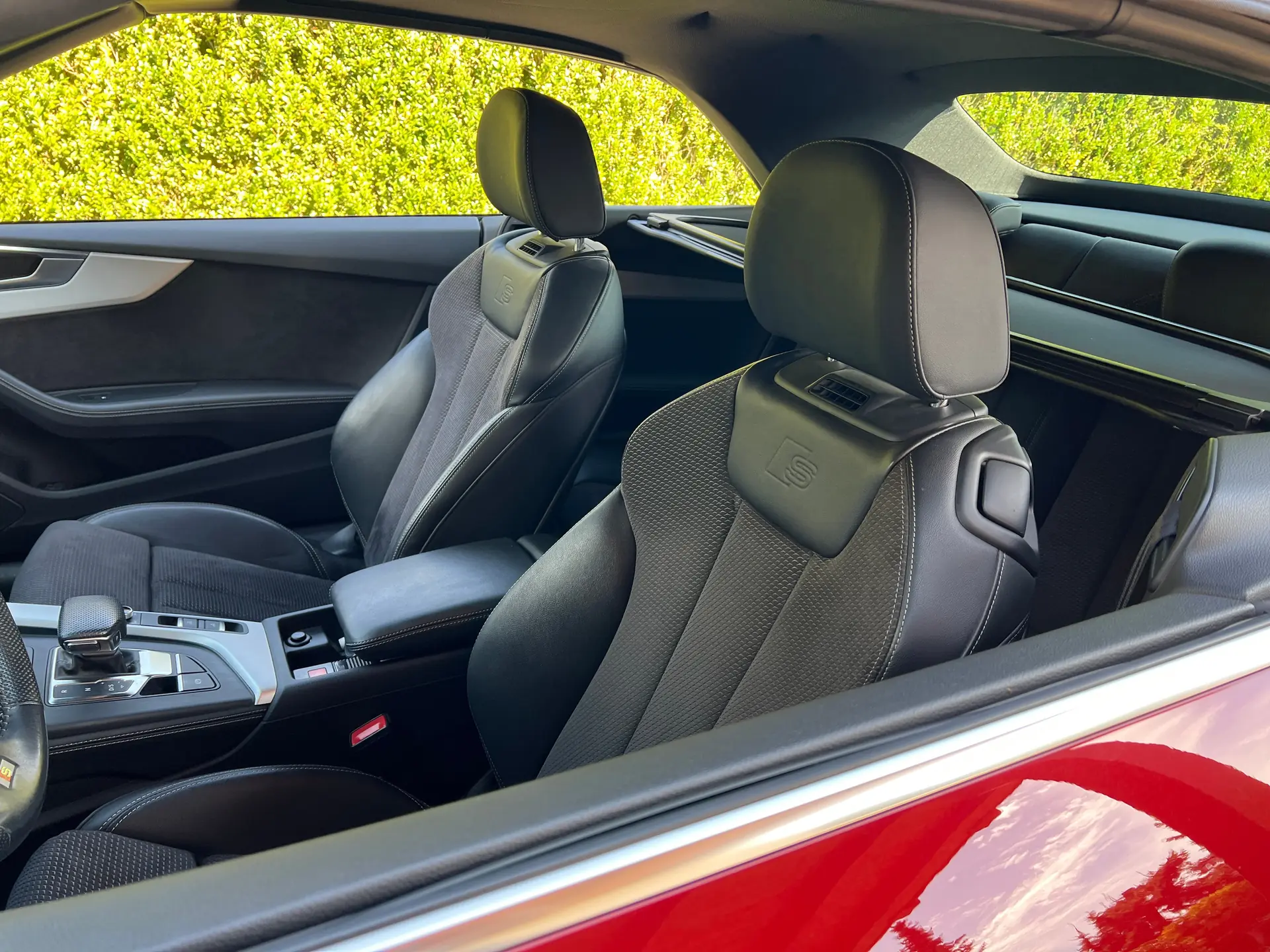 Audi A5 2018 occasion Hildisrieden — 5