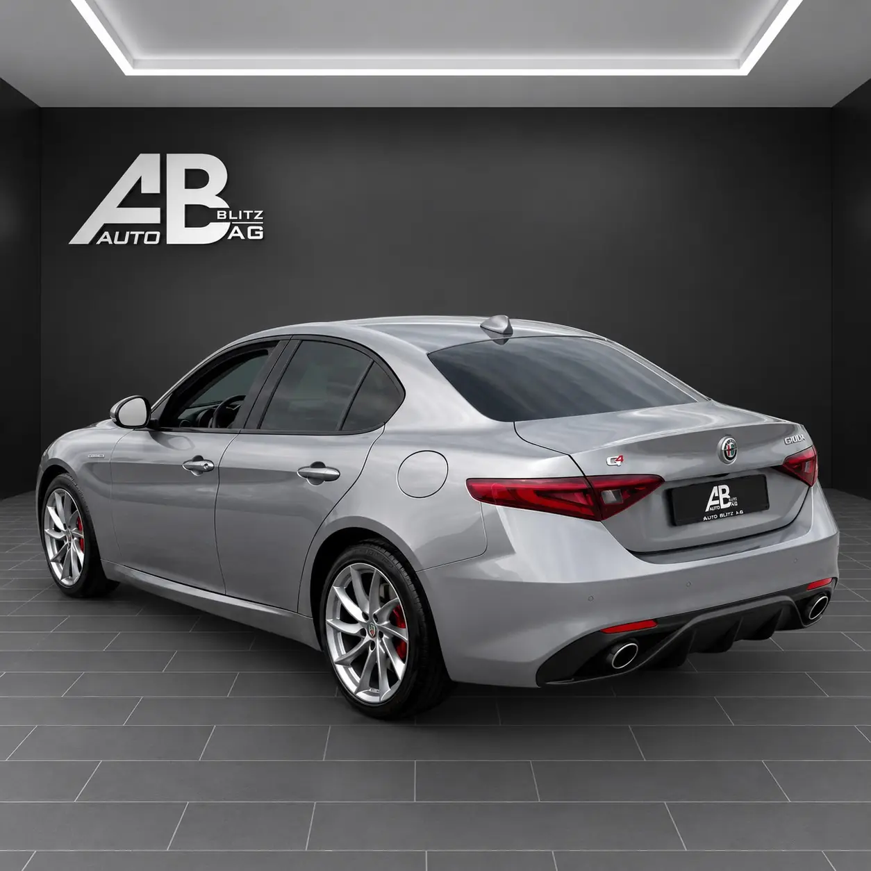 Alfa Romeo Giulia 2019 occasion Hunzenschwil — 3
