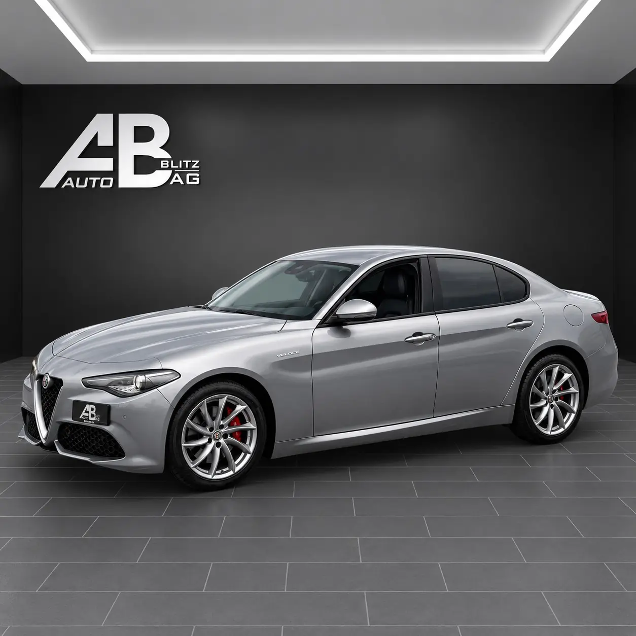 Alfa Romeo Giulia 2019 occasion Hunzenschwil — 2