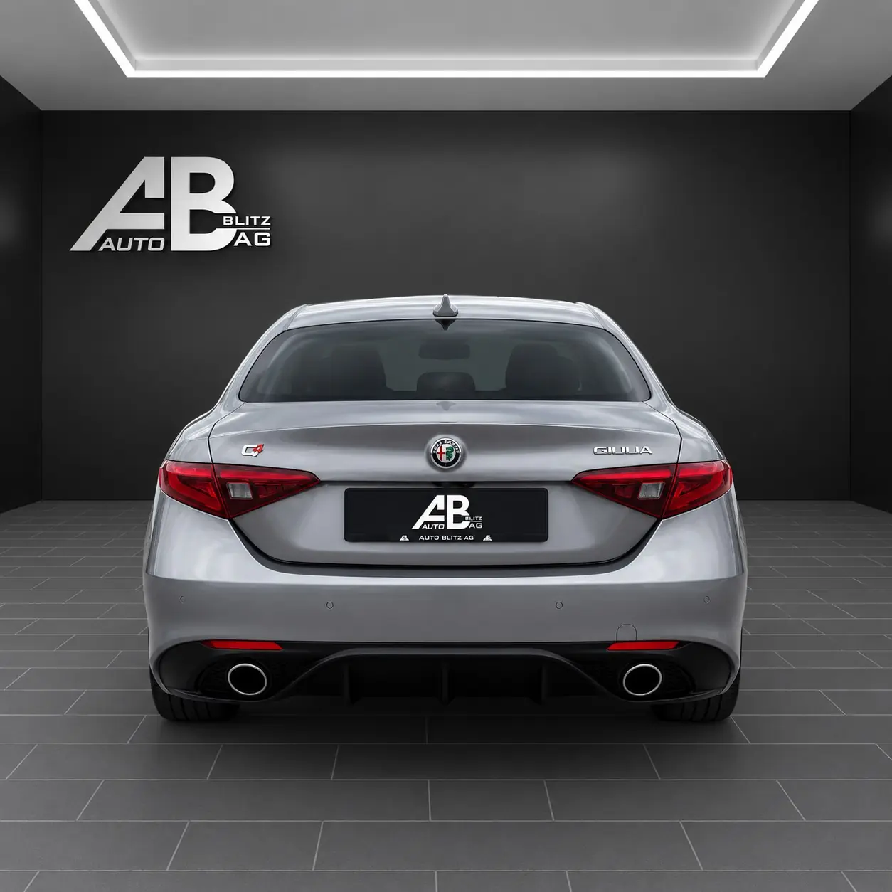 Alfa Romeo Giulia 2019 occasion Hunzenschwil — 4
