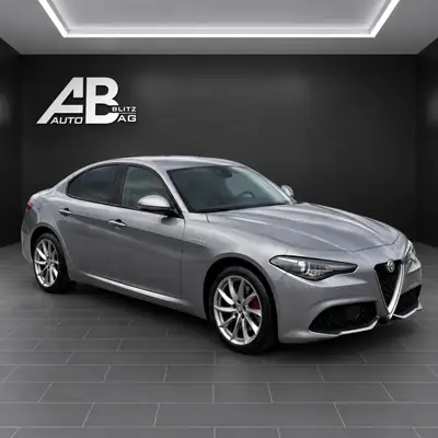 Alfa Romeo Giulia 2.0 Veloce Q4 — 280 ch, transmission intégrale, révisée et garantie — dettaglio