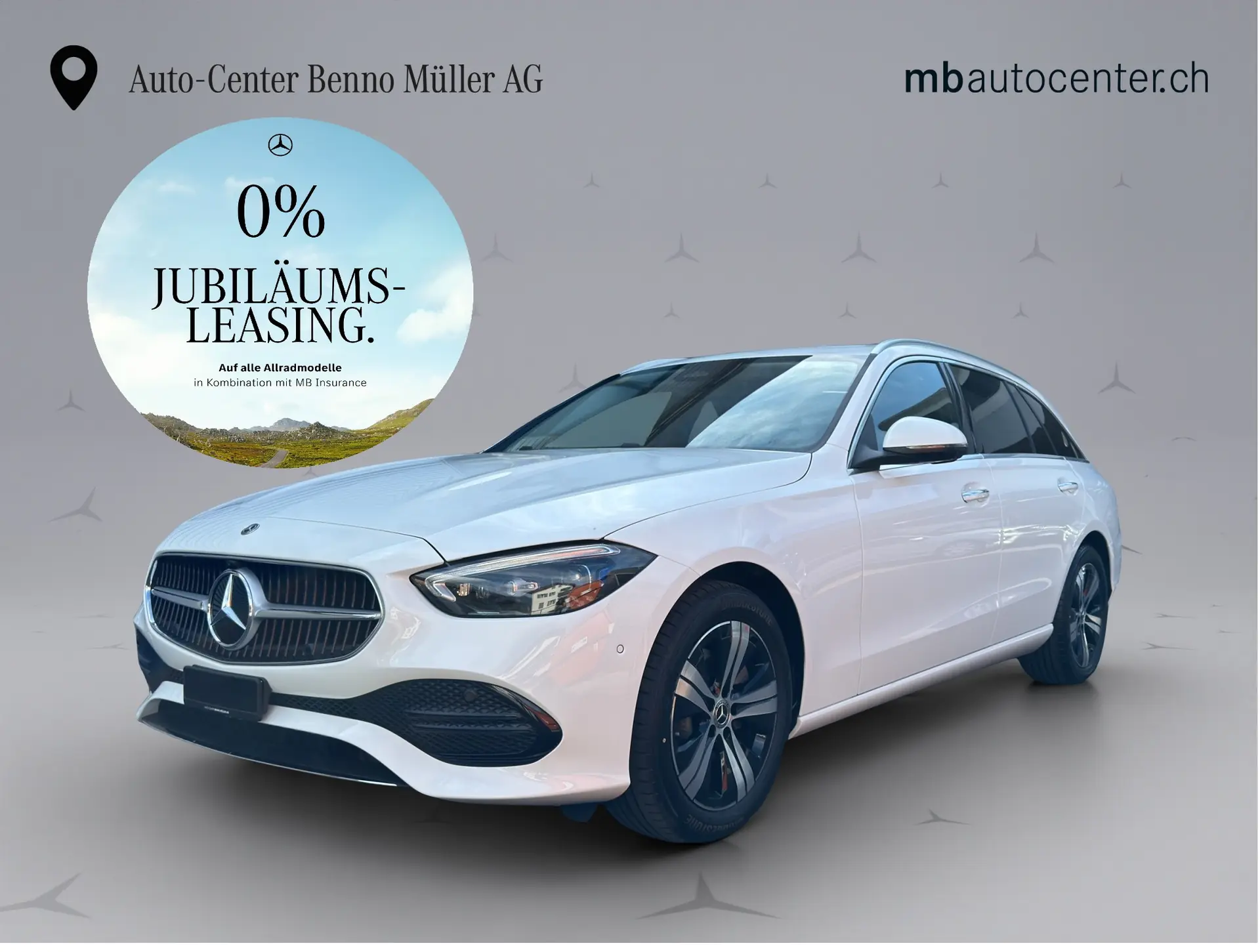 Mercedes-Benz Classe C occasion — 1