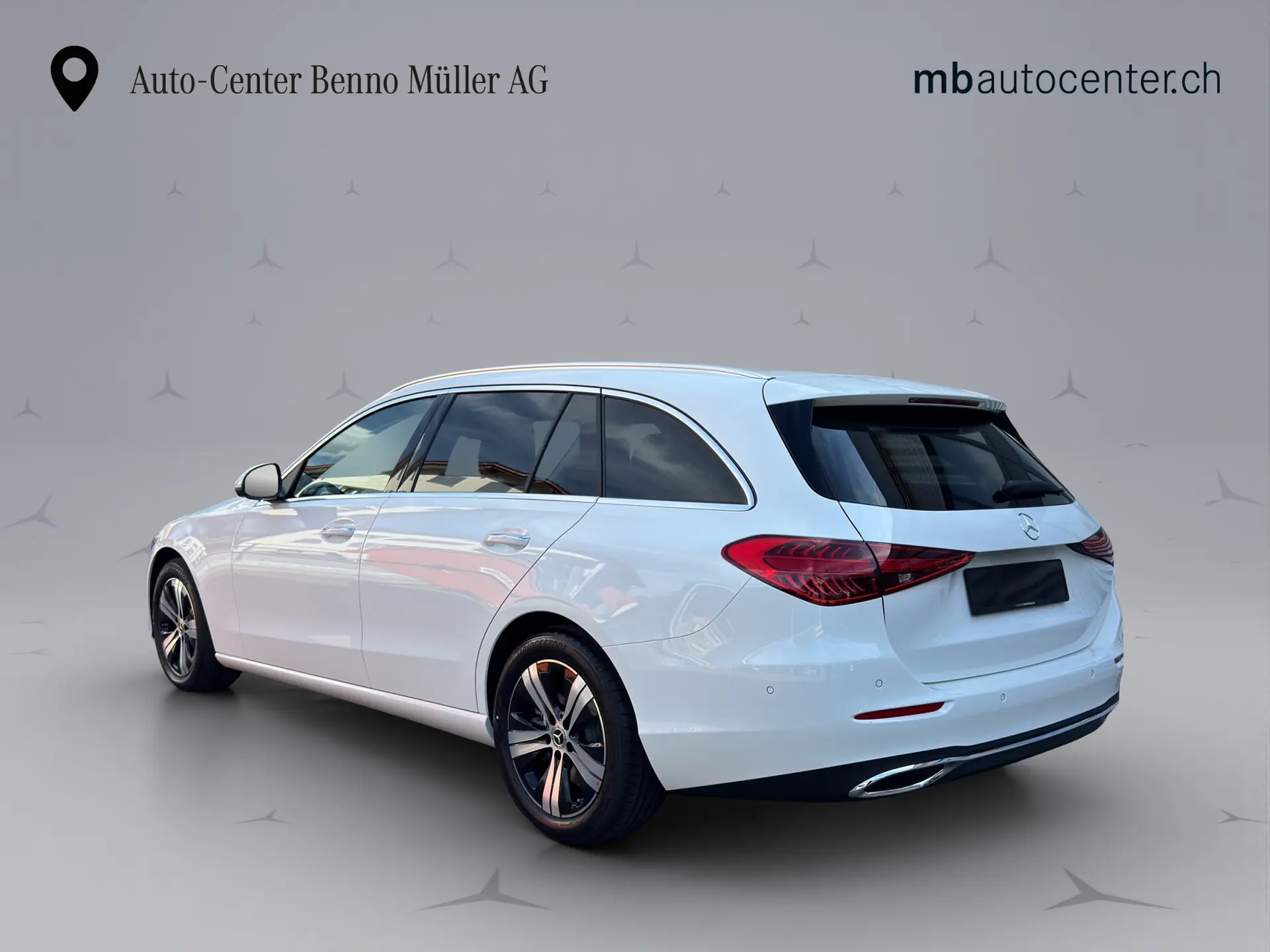 Mercedes-Benz Classe C occasion Ibach — 4