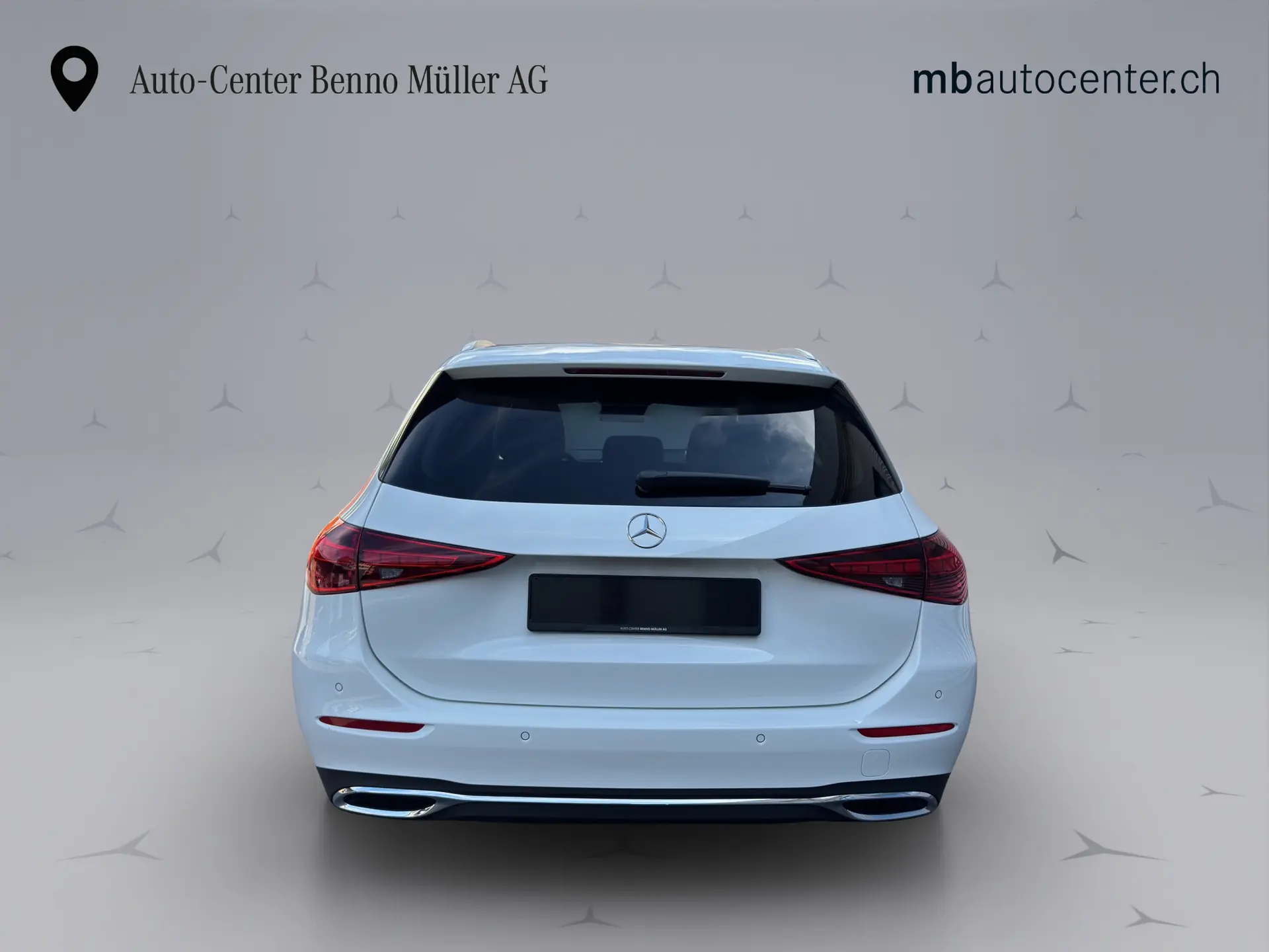 Mercedes-Benz Classe C occasion Ibach — 5