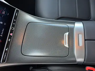 Mercedes-Benz Classe C Break 220 d — Diesel hybride mild, traction intégrale et prestige suisse — Miniatura 21
