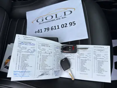 Opel Adam 1.4 Turbo ROCKS S — Citadine sportive jaune vif, 150 ch et faible consommation — cruscotto