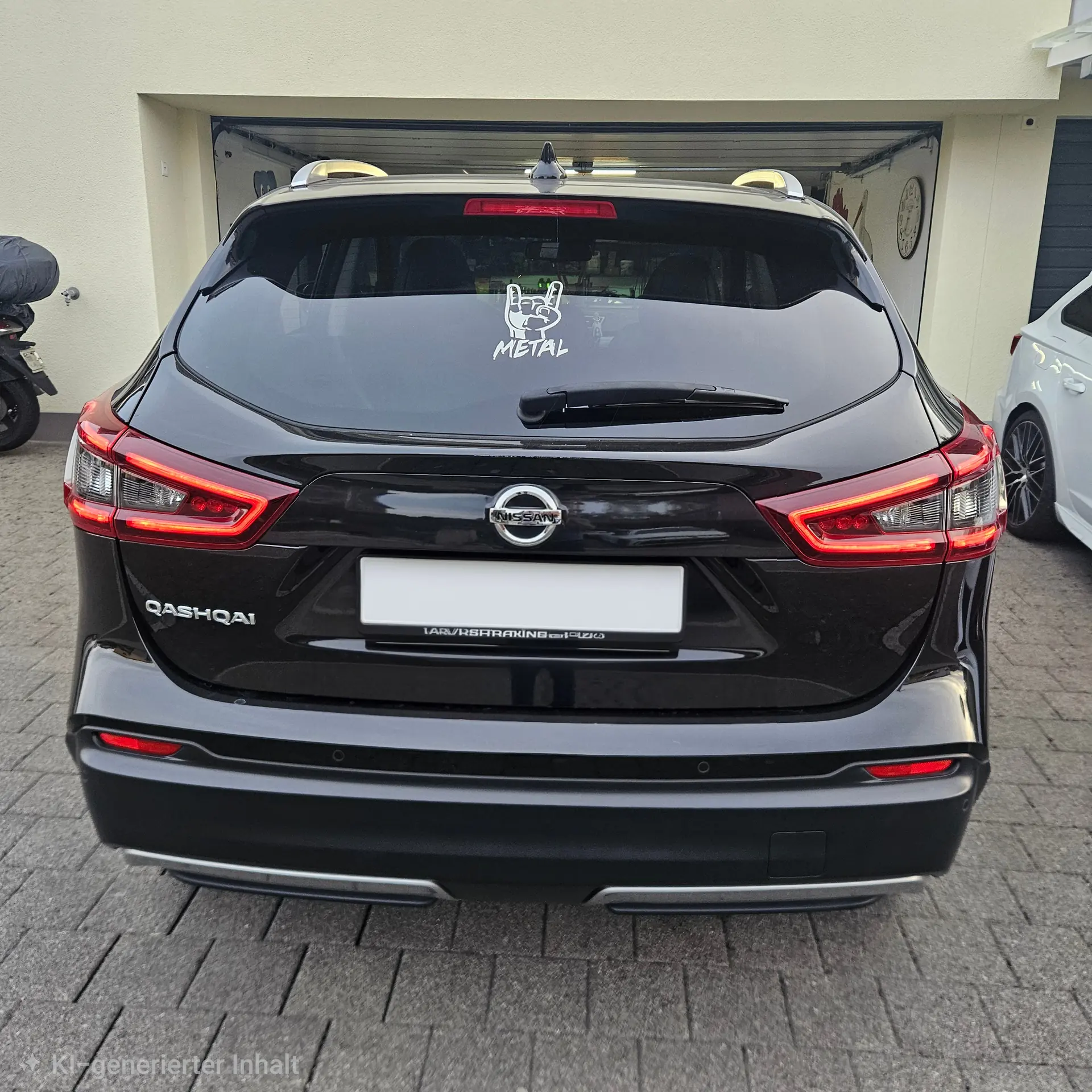 Nissan Qashqai 2020 occasion Schötz — 2
