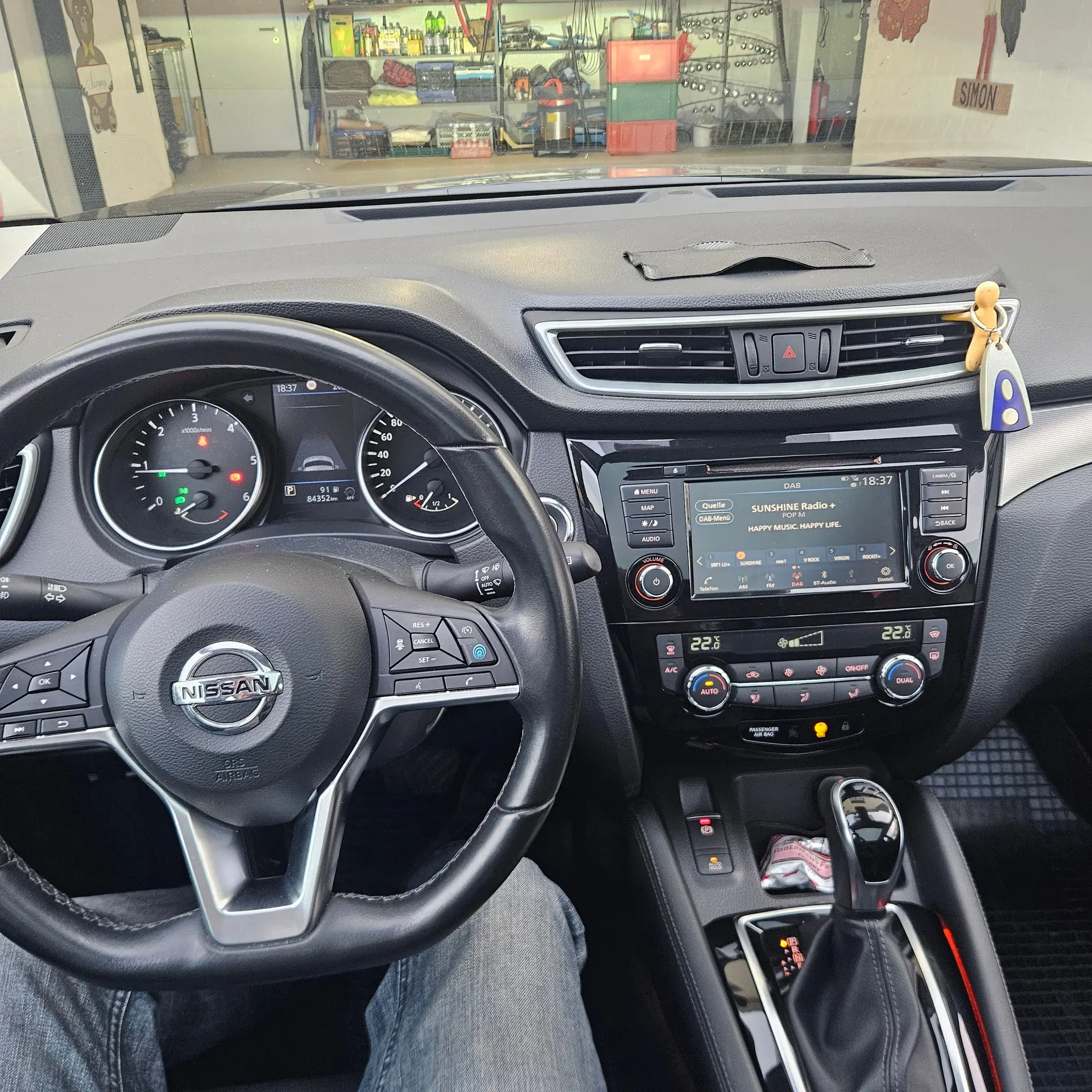 Nissan Qashqai 2020 occasion Schötz — 4