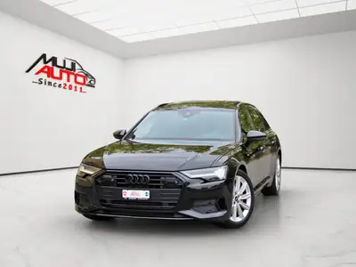 Audi A6 Avant 50 TDI quattro S-line — Break diesel performant, entretien certifié — vista esterna