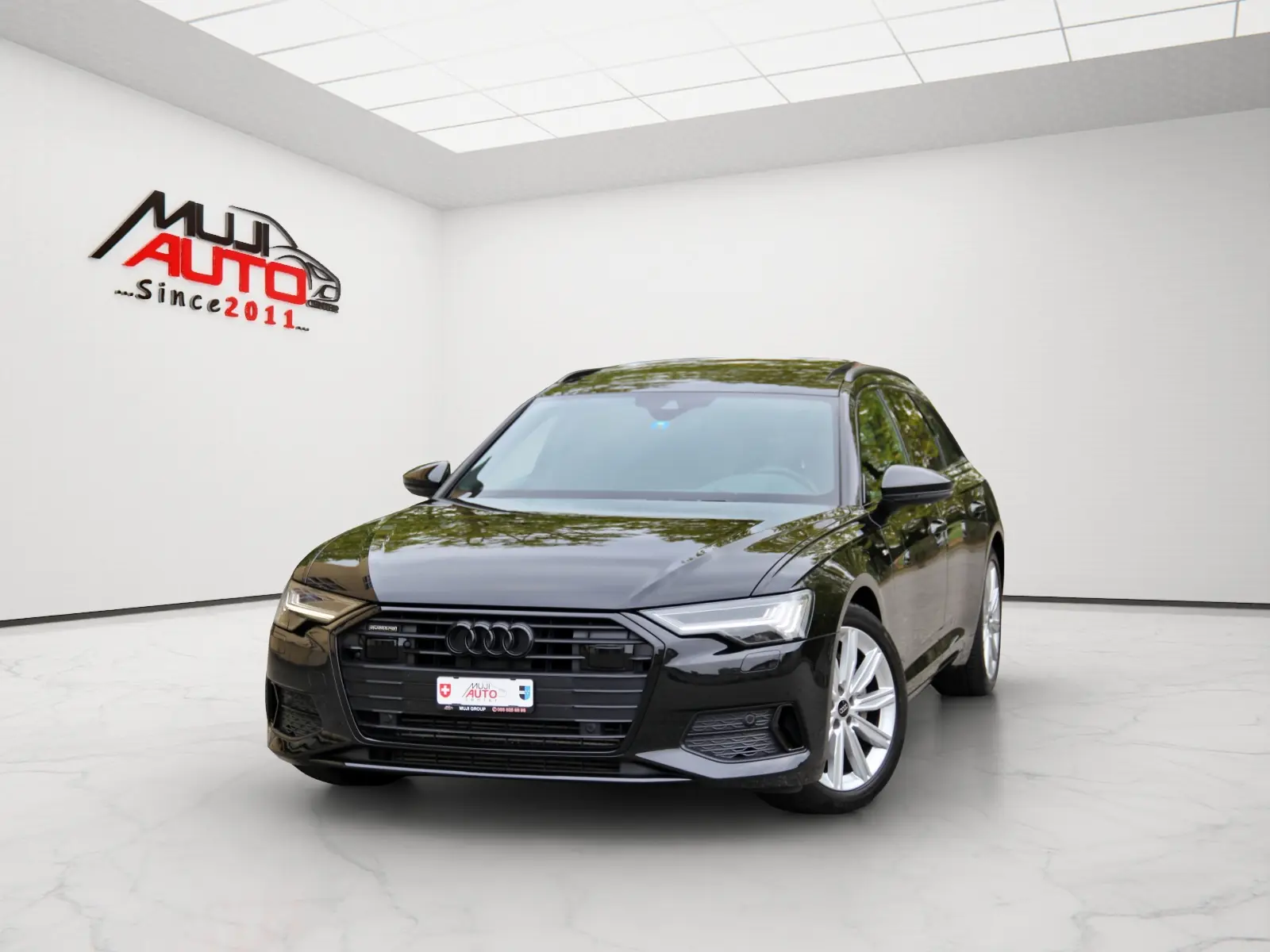Audi A6 2019 occasion — 1