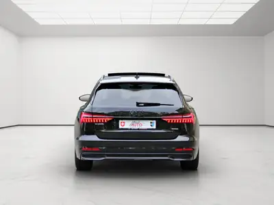 Audi A6 Avant 50 TDI quattro S-line — Break diesel performant, entretien certifié — interni