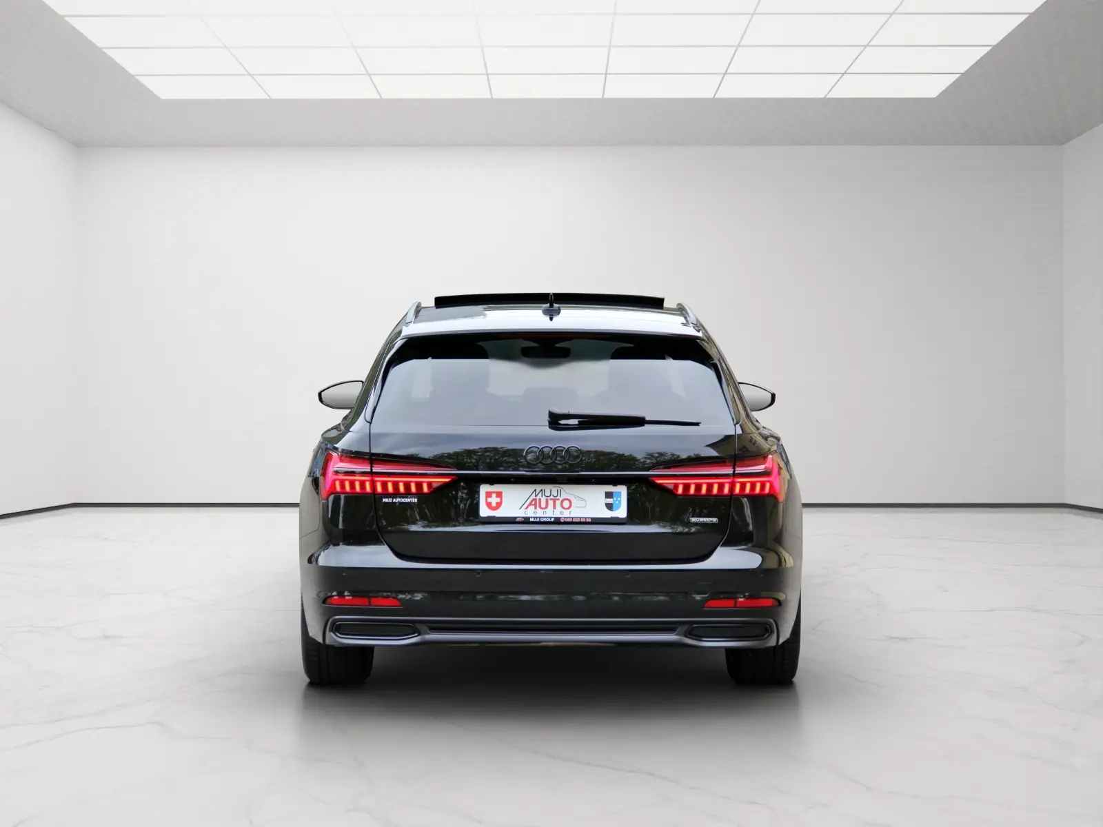 Audi A6 2019 occasion Bad Zurzach — 4
