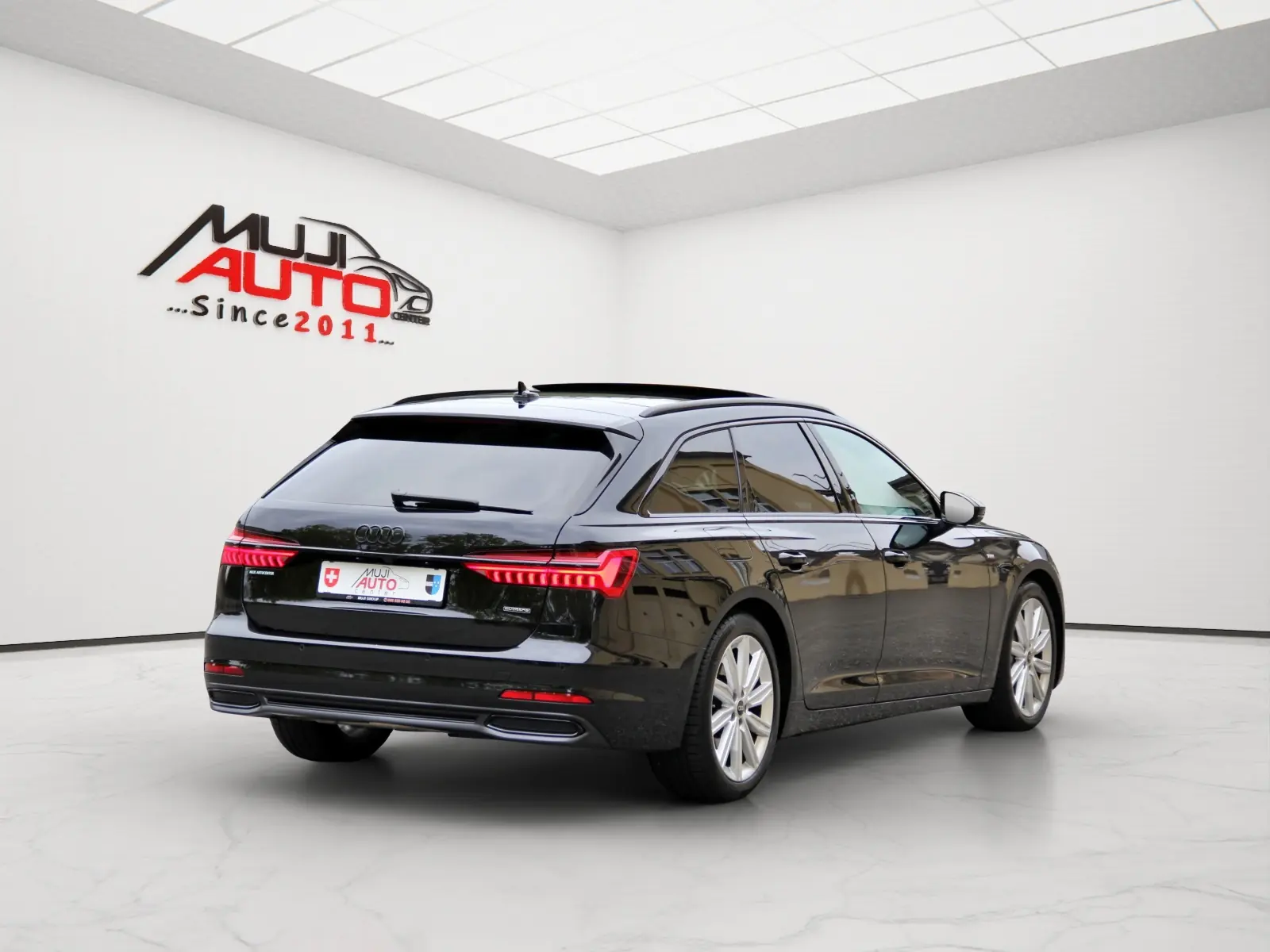 Audi A6 2019 occasion Bad Zurzach — 5