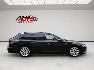 Audi A6 Avant 50 TDI quattro S-line — Break diesel performant, entretien certifié — dettaglio