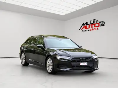 Audi A6 Avant 50 TDI quattro S-line — Break diesel performant, entretien certifié — Miniatura 7