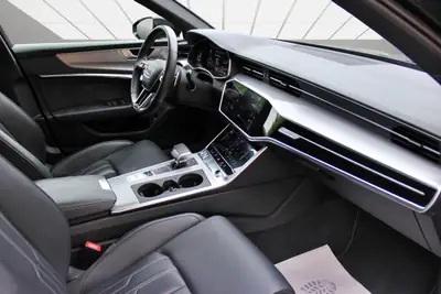 Audi A6 Avant 50 TDI quattro S-line — Break diesel performant, entretien certifié — Miniatura 13