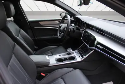 Audi A6 Avant 50 TDI quattro S-line — Break diesel performant, entretien certifié — Miniatura 15