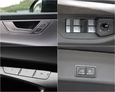 Audi A6 Avant 50 TDI quattro S-line — Break diesel performant, entretien certifié — Miniatura 20