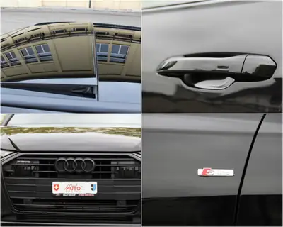 Audi A6 Avant 50 TDI quattro S-line — Break diesel performant, entretien certifié — Miniatura 19