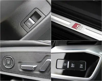 Audi A6 Avant 50 TDI quattro S-line — Break diesel performant, entretien certifié — Miniatura 21