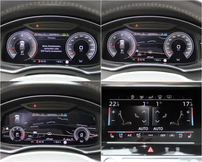 Audi A6 Avant 50 TDI quattro S-line — Break diesel performant, entretien certifié — Miniatura 24