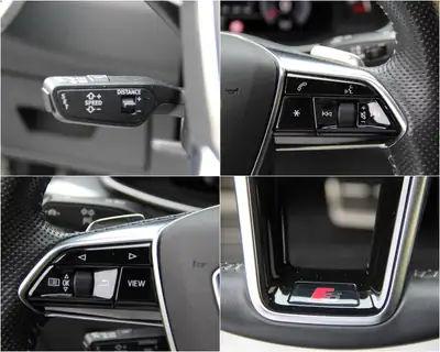 Audi A6 Avant 50 TDI quattro S-line — Break diesel performant, entretien certifié — Miniatura 22