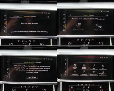 Audi A6 Avant 50 TDI quattro S-line — Break diesel performant, entretien certifié — Miniatura 26