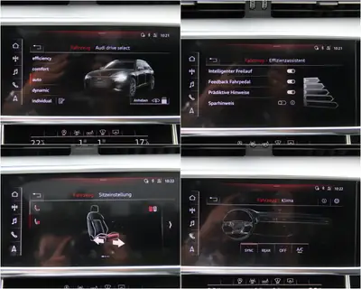 Audi A6 Avant 50 TDI quattro S-line — Break diesel performant, entretien certifié — Miniatura 27