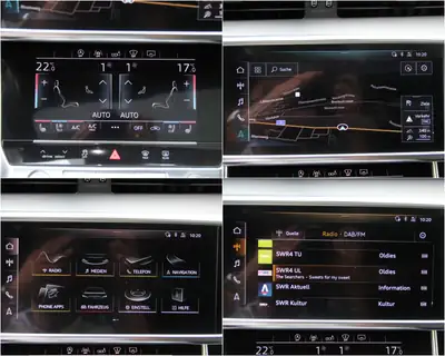 Audi A6 Avant 50 TDI quattro S-line — Break diesel performant, entretien certifié — Miniatura 25