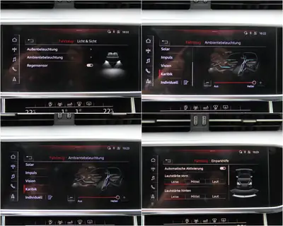 Audi A6 Avant 50 TDI quattro S-line — Break diesel performant, entretien certifié — Miniatura 28