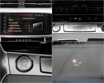 Audi A6 Avant 50 TDI quattro S-line — Break diesel performant, entretien certifié — Miniatura 30