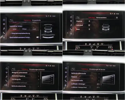 Audi A6 Avant 50 TDI quattro S-line — Break diesel performant, entretien certifié — Miniatura 29
