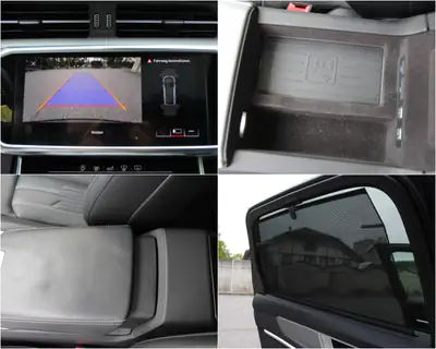 Audi A6 Avant 50 TDI quattro S-line — Break diesel performant, entretien certifié — Miniatura 31