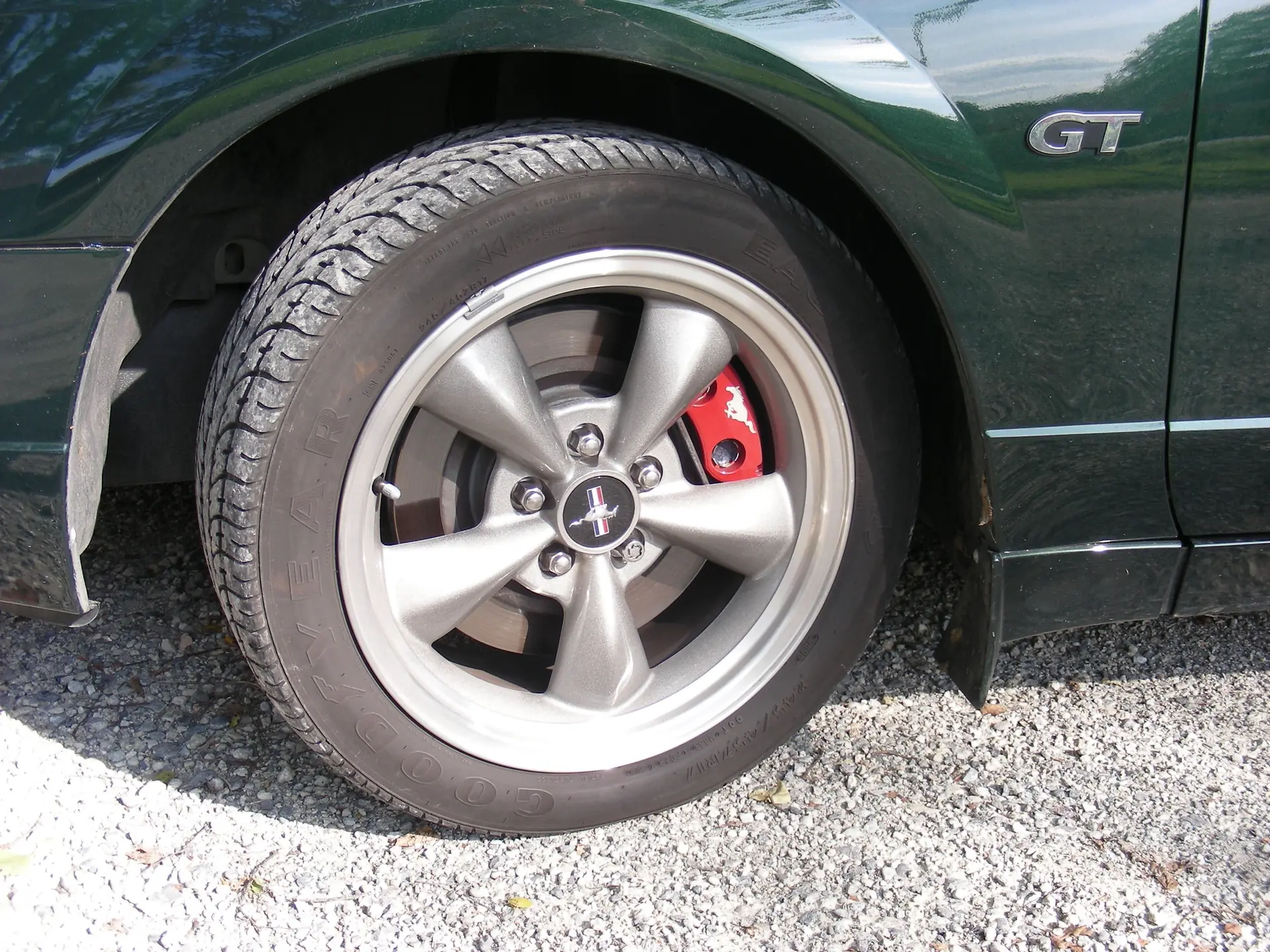 Ford Mustang 2002 occasion Utzenstorf — 3