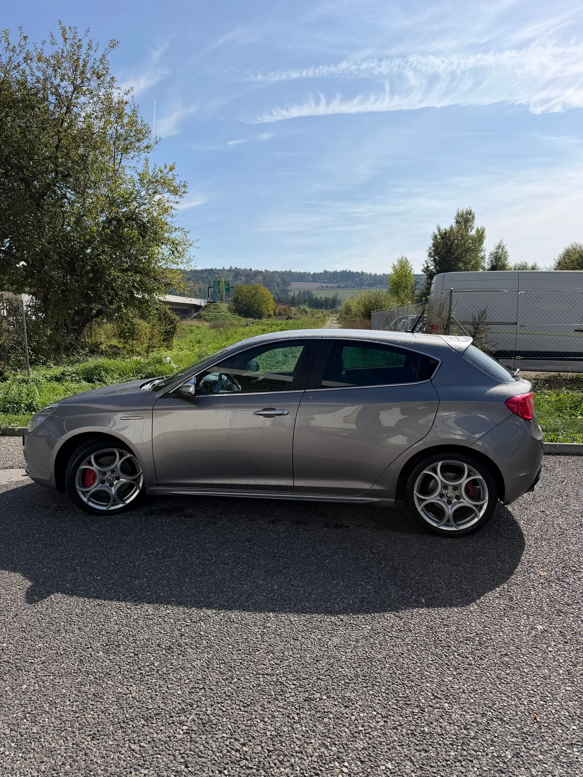 Alfa Romeo Giulietta 2012 occasion Biel — 4