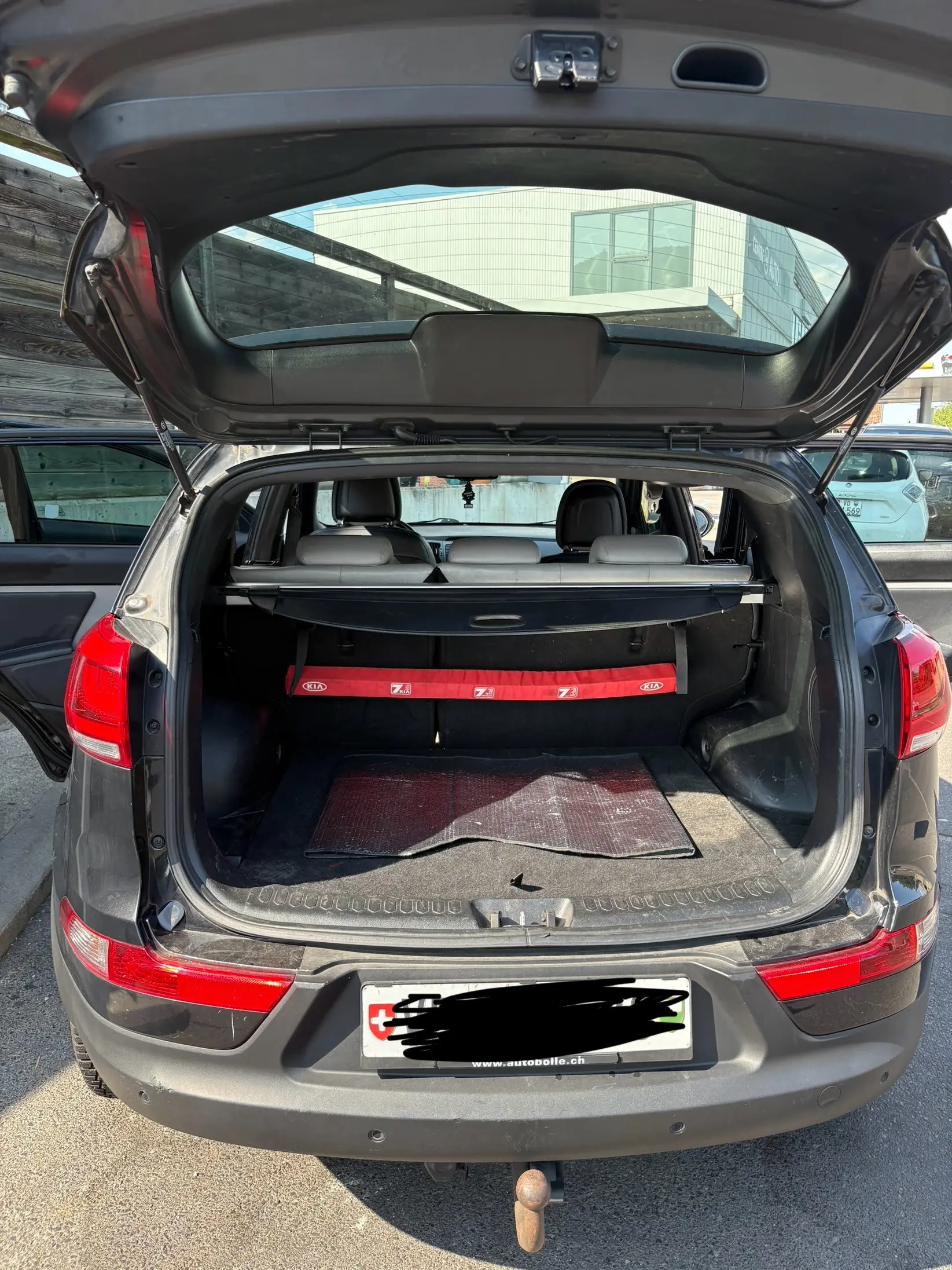 Kia Sportage 2016 occasion Morges — 5