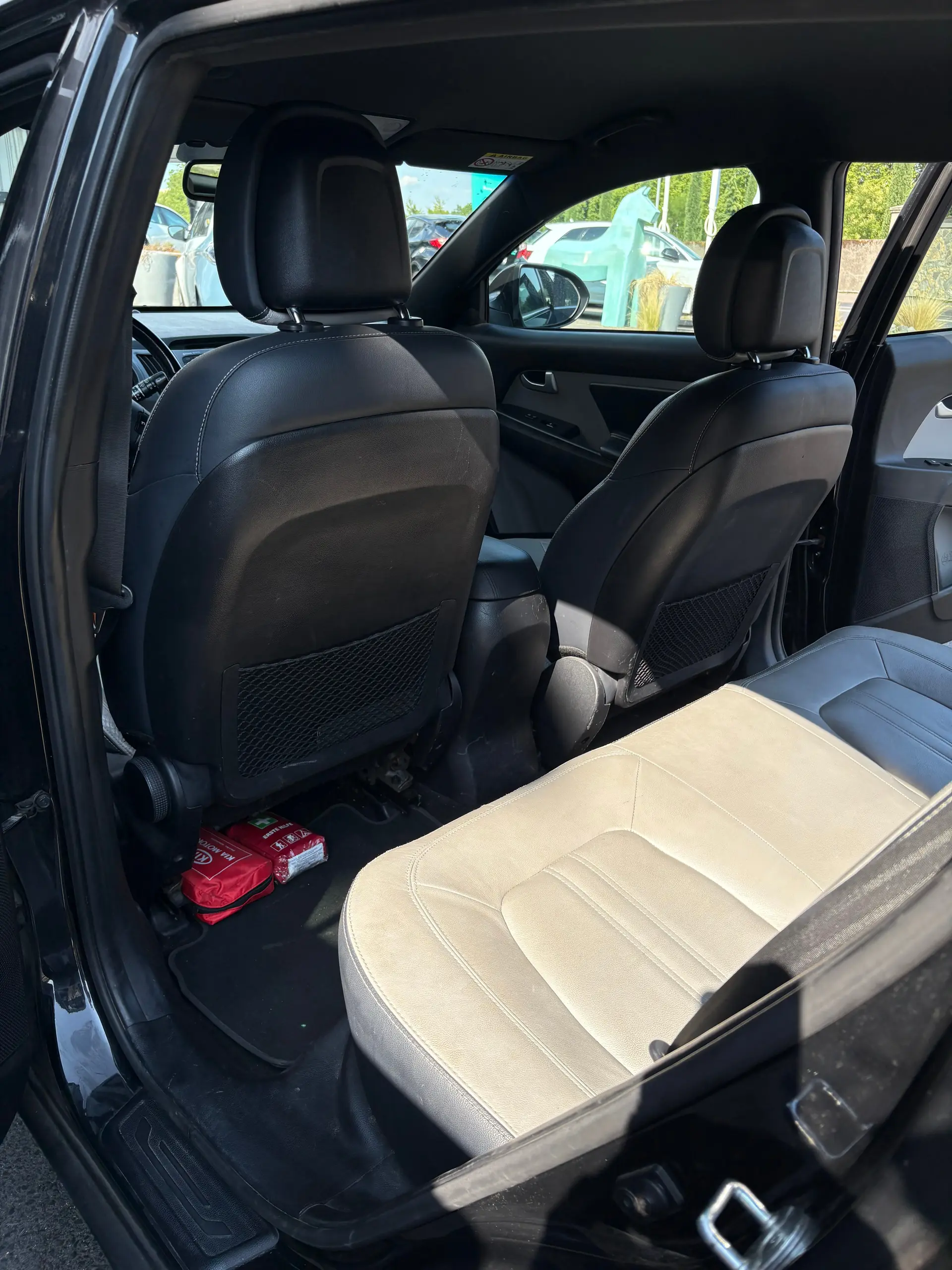 Kia Sportage 2016 occasion Morges — 4