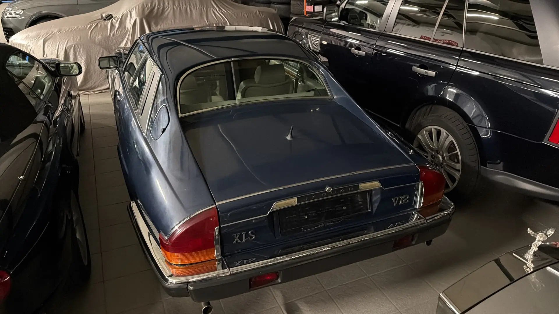 Jaguar Xj S 1986 occasion Männedorf — 3
